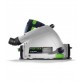 FESTOOL TS 55 REBQ-PLUS-FS  įleidžiamas pjūklas + liniuotė